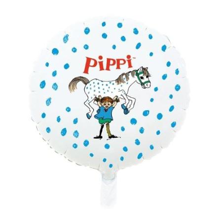 Pippi Langstrumpf Folienballon Pippi Langstrumpf Folienballon